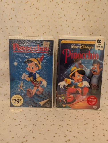 Walt disney pinocchio black - disney's,