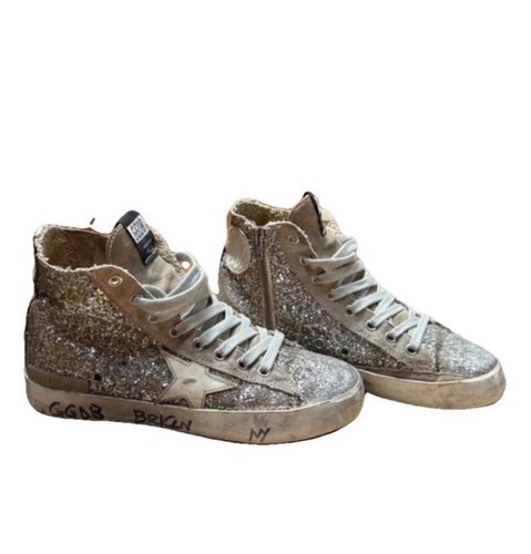 Golden goose francy restaurate - goose,