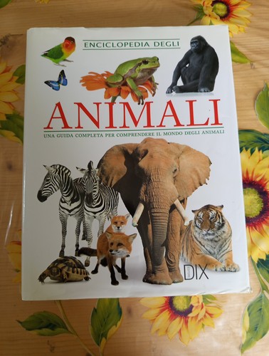 Enciclopedia degli animali - animali,