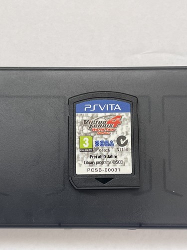Virtua tennis world tour - world,