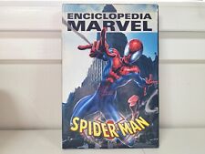 SPIDERMAN ENCICLOPEDIA MARVEL VOL. 2 CARTONATO (copertina rigida) PANINI 2004