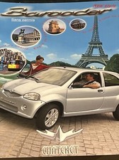 The Chatenet Barooda Car Sales
