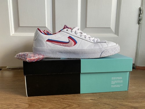 Blazer nike parra uk9 - sb,