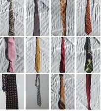 Stock lotto set 11 cravatte uomo