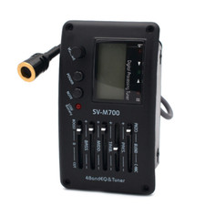 Pickup chitarra acustica 4