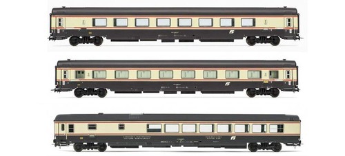 Rivarossi hr4358 set - set, “ic