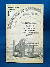 Luigi Rocca, Na pcita