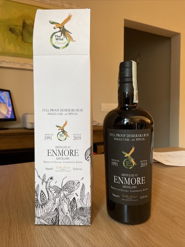 Rum enmore 1991 2019 the - 53,6%,
