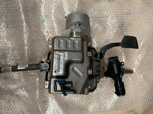 Piantone sterzo elettrico - piantone,