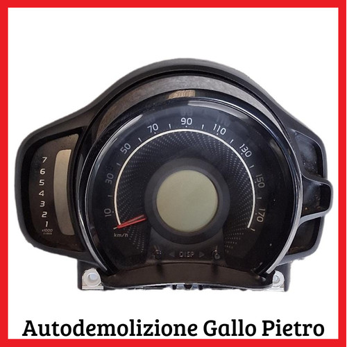 Quadro strumenti