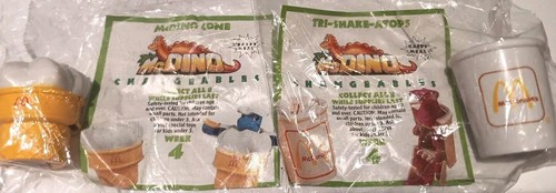 Mcdonalds mcdino changeables - mcdonalds/mcdino,