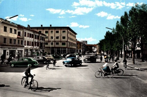 Treviso mogliano veneto via - mogliano,
