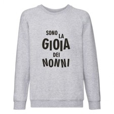 Felpa girogola felpata bimbo