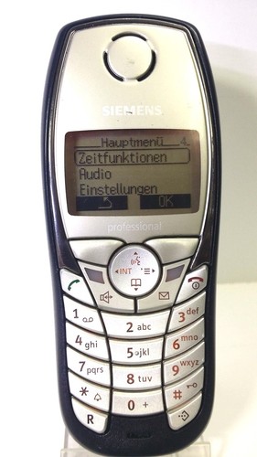 Siemens gigaset sl1 - siemens,