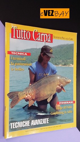 Tutto carpa tecniche - tutto,
