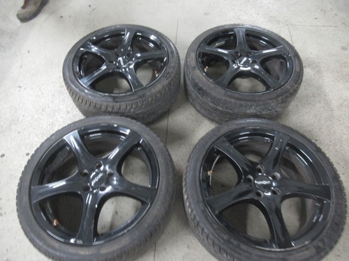 Alfa romeo 147 set cerchi - alfa,