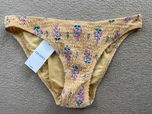 Slip bikini nuovo con - slip,