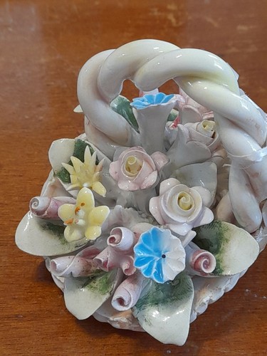 Capodimonte porcellana - capodimonte,