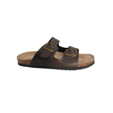 Sandali Charro Uomo Con Fibbie