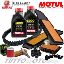 Tagliando YAMAHA YP Majesty