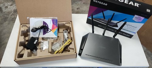 Modem router adsl2 fibra fttc - adsl2+,