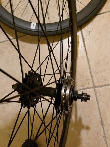 Cerchioni bici corsa fixed - bici,