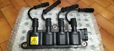 Bobina Accensione Beru Fpt 55208723 Cavi candela Lancia Ypsilon 2 Serie 843 1.2