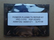 Pioneer Plasma TV PRO-111FD,PRO-151FD,PDP-5020FD,PDP-6020FD Kit di riparazione aww1352