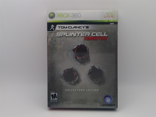 Tom clancy splinter cell - clancy's,