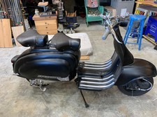 1960 Lambretta Scooter
