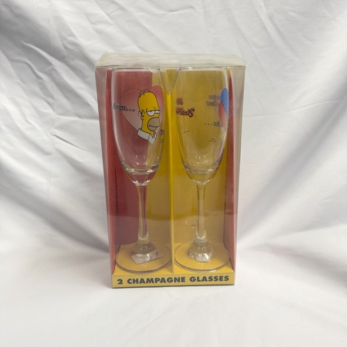 The simpsons champagne - the, 2