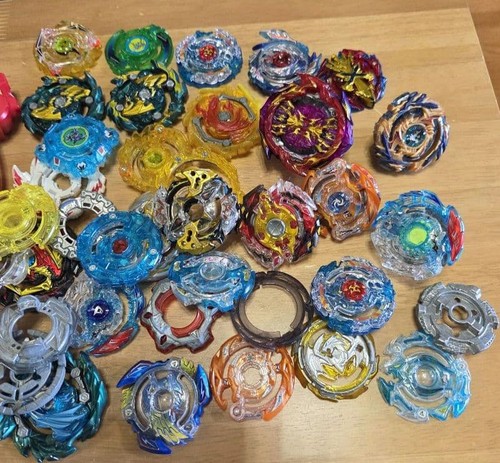 Lotto beyblade metal fusion - lotto,
