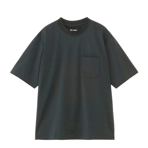 Goldwin shirt con tasca - goldwin,