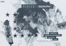 PIXIES 1990 UK STAMPA