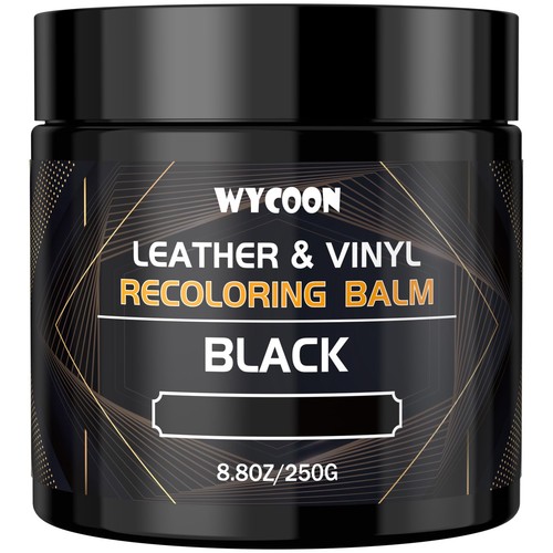 Kit riparazione pelle nero - pelle,