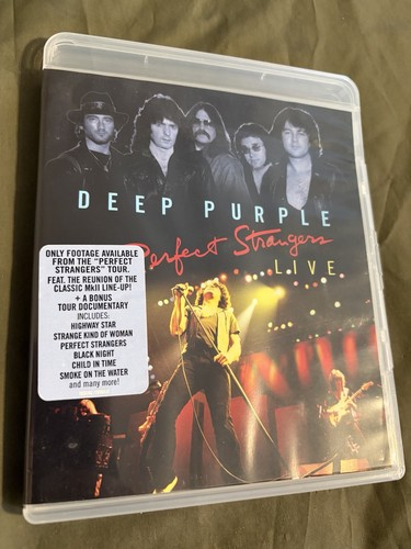 Deep purple perfect - -,