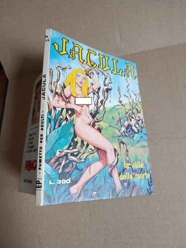 Jacula 206 la valle - -,