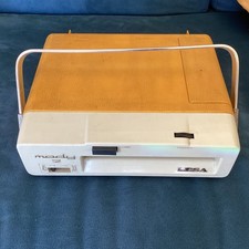 MANGIADISCHI ANNI '60 LESA