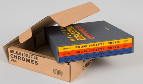William eggleston chromes - william,