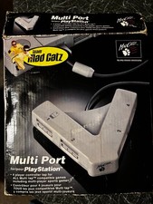 Mad catz playstation - mad, 1