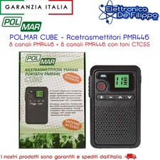 Polmar cube - cube,