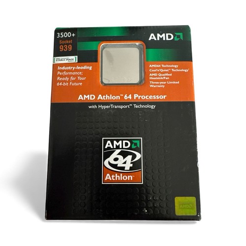 Processore amd athlon - athlon, 3500+