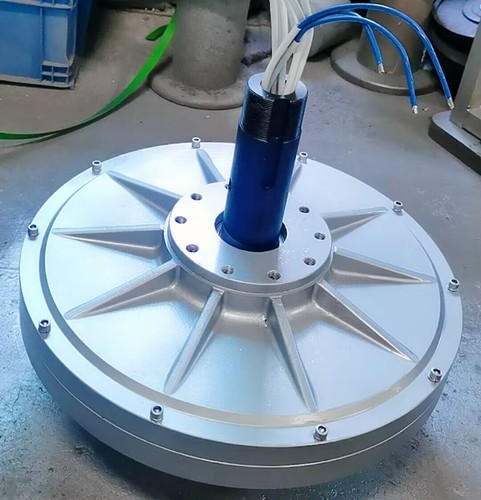 Generatore magneti - generatore, di