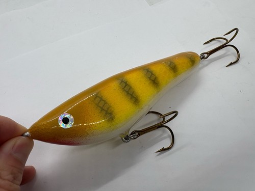 Esca musky dead head - musky,
