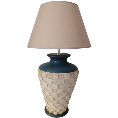 Lampada tavolo lume mosaico - da,