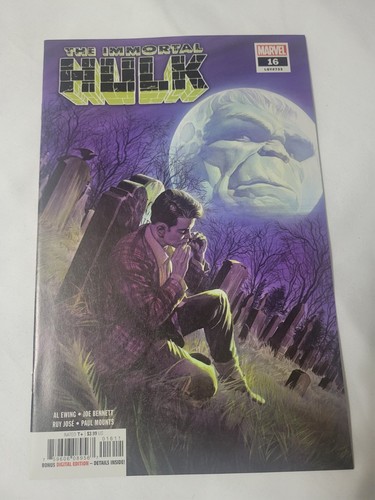 Immortal hulk ewing - hulk, joe