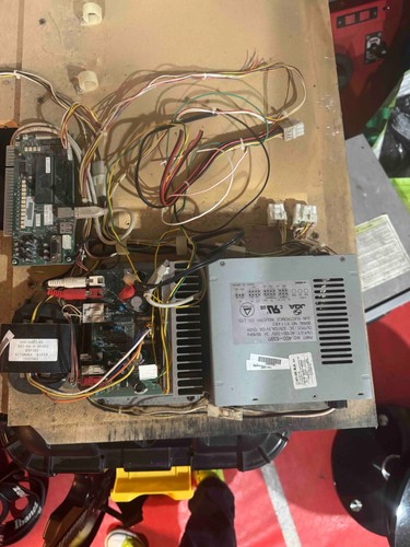Sega naomi jvs jamma o - ⁠sega,