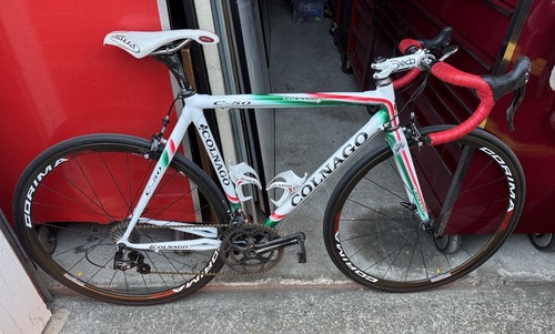 Colnago c50 carbon - c50, bike