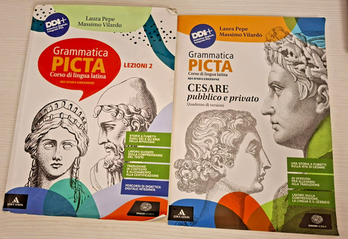 Grammatica picta lezioni - picta,