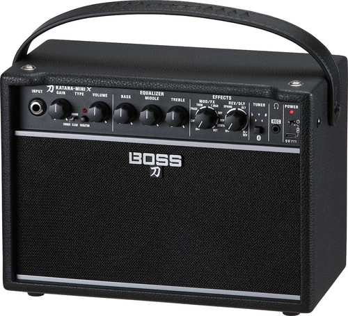 Boss katana mini - boss, x